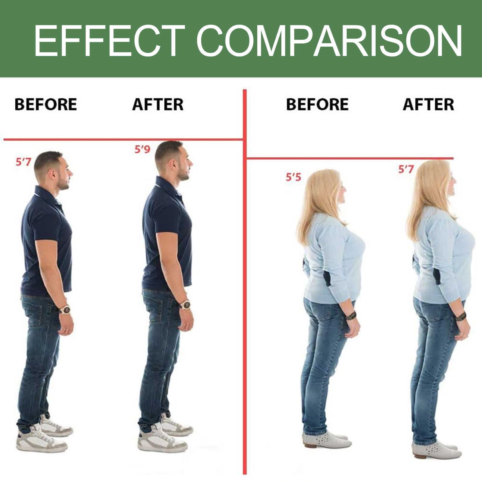 Title 11, Parche de masaje de acupresión para pies que pr...