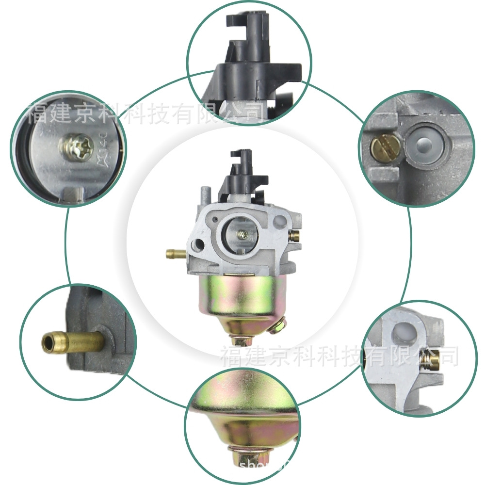 Suitable for MTD 1P65 1P65FW 1P65FH 1P65MH 1P65TH 751-10309 carburetor