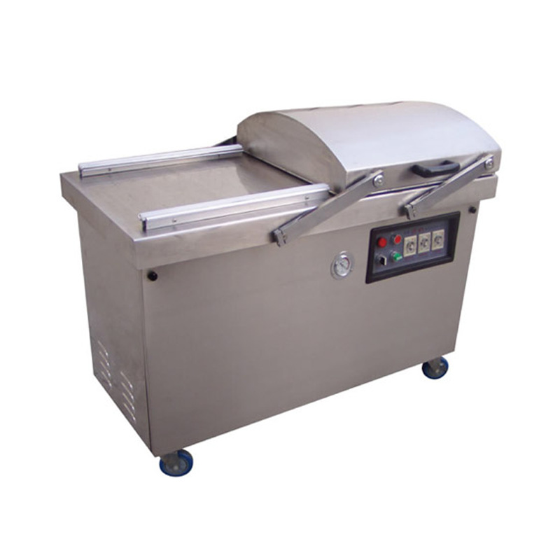 食品真空包装机 双室真空包装机不锈钢真空包装机双室真空机