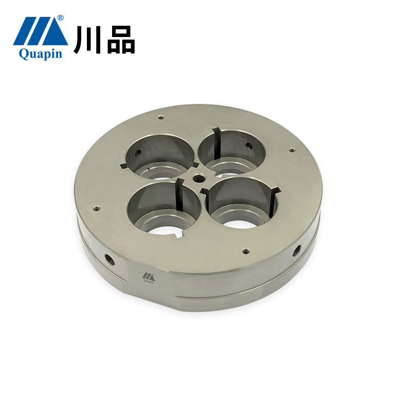 Euromac优洛迈克数控转塔冲床机床配件多子模XMT4-31.7mm下模座