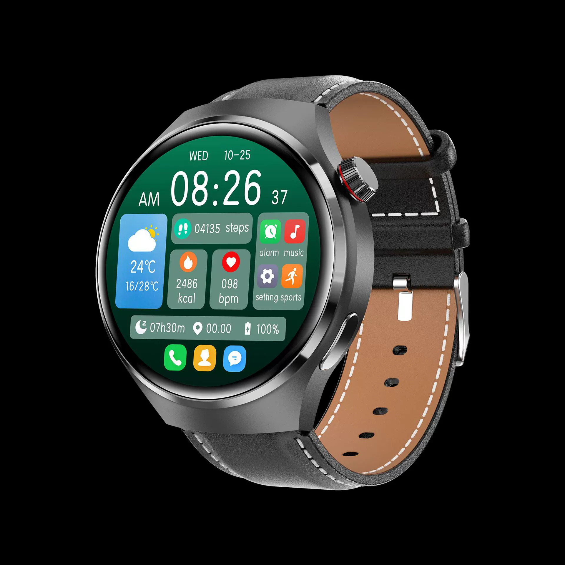 GT4 PRO Huaqiangbei умные часы спортивный режим удаленная съемка Bluetooth звонок gt4pro умные часы