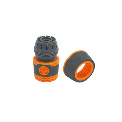 6-point quick connector water-coated plastic garden hose water pipe quick connector car wash water gun connector accessories