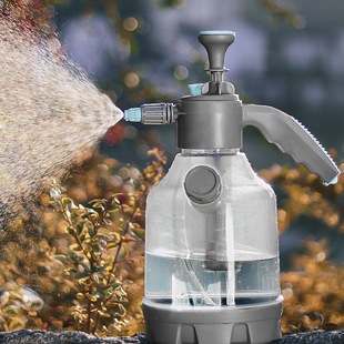 Watering Can for Watering Flowers, Household Small Sprayer, Air Pressure Watering Can, Gardening, High-Pressure Disinfection, Cleaning and Pesticide Spraying