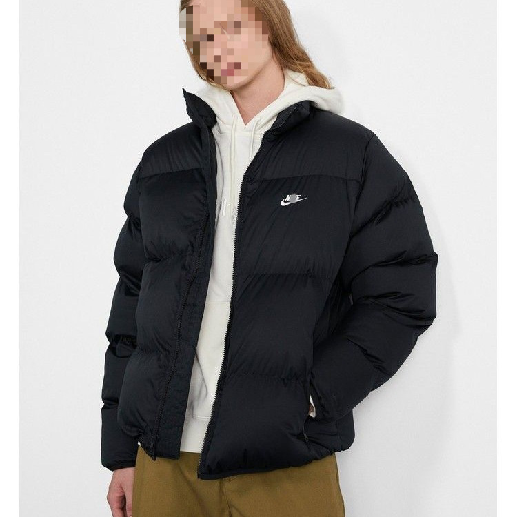 Productos de alta calidad 2025, nuevo estilo de moda masculino transfronterizo, patrón de bordado clásico, ropa de algodón caliente y gruesa al aire libre