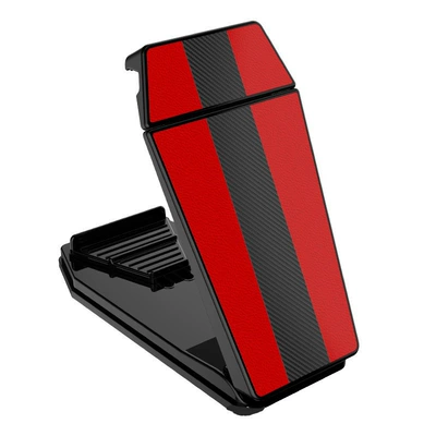 silicone anti-slip pad base flat — Car phone holder