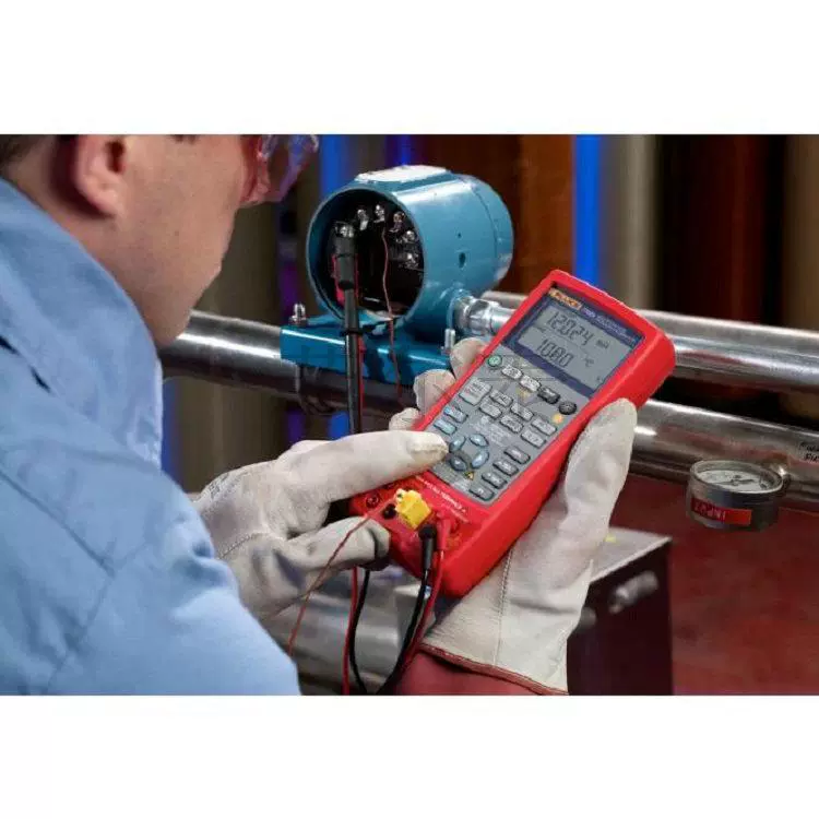 Fluke F725Ex Многофункциональный проверочный процесс FLUKE новый торг