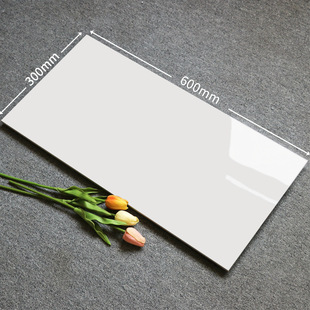 Foshan All-Ceramic Full-Body Mid-Board Tiles 400X800 Living Room Kitchen Bathroom Wall Tiles 300X600 Porcelain Tiles Wholesale