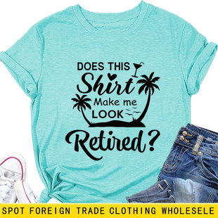 does this shirt make me look retired�ļ����e�A�IT���ٴ����