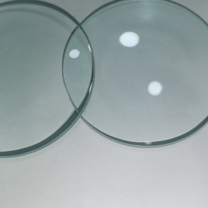 透镜厂家供应手持放大镜镜片 清光双凸放大镜 透镜 光学玻璃镜片