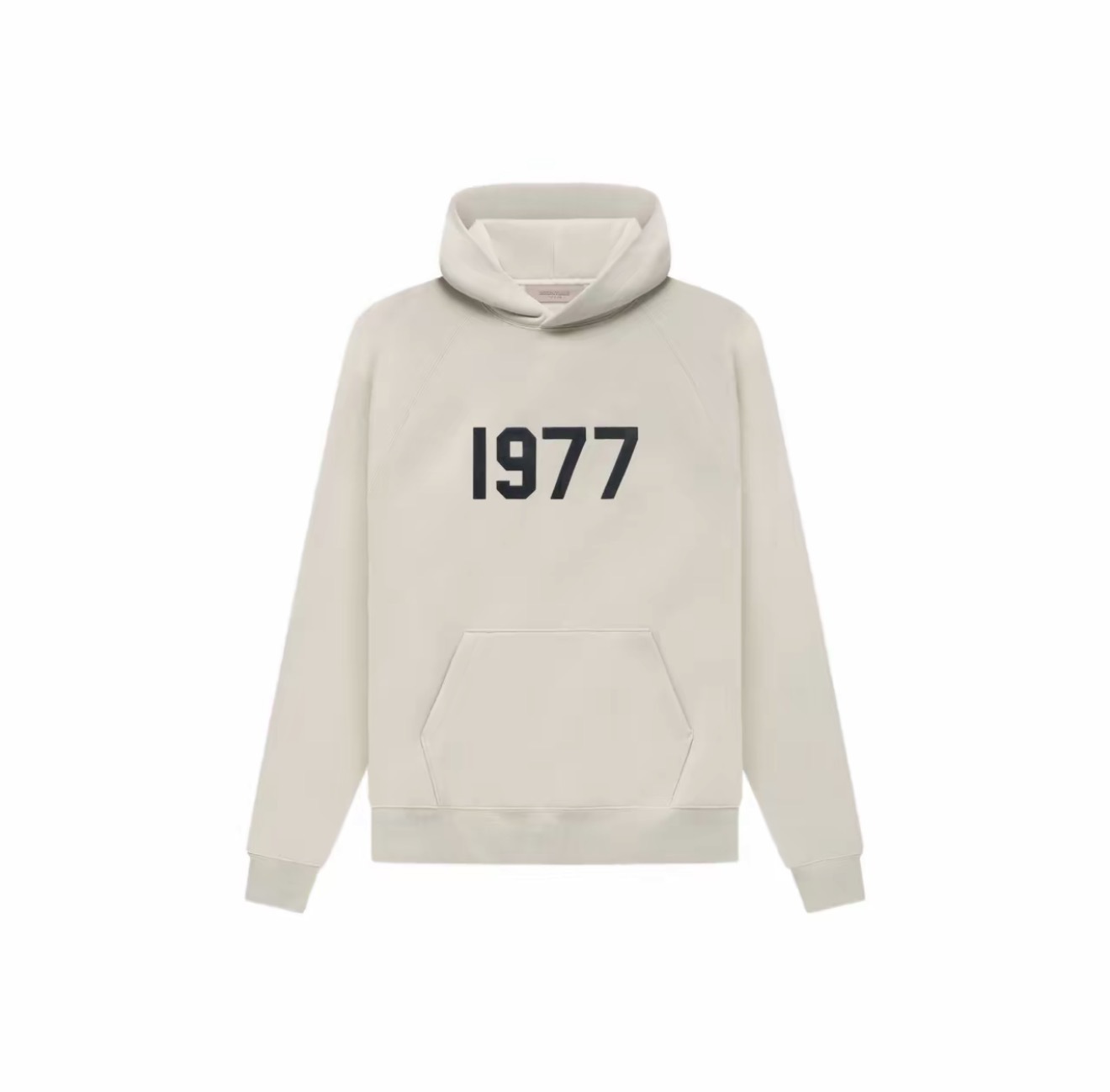 Fear of God Essentials 1977 Hoodie Wheat