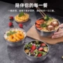 儿童家用成人防烫隔热碗
