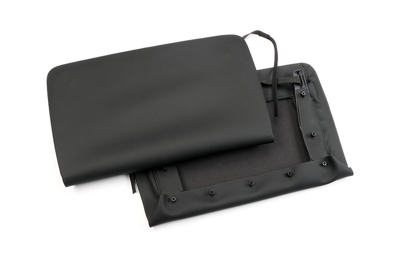 Suitable for Mercedes-Benz C- Class E-Class GLC-Class CLS-Class Seat Telescopic Back Clip Elastic Storage Bag Storage Bag Back Panel Bag