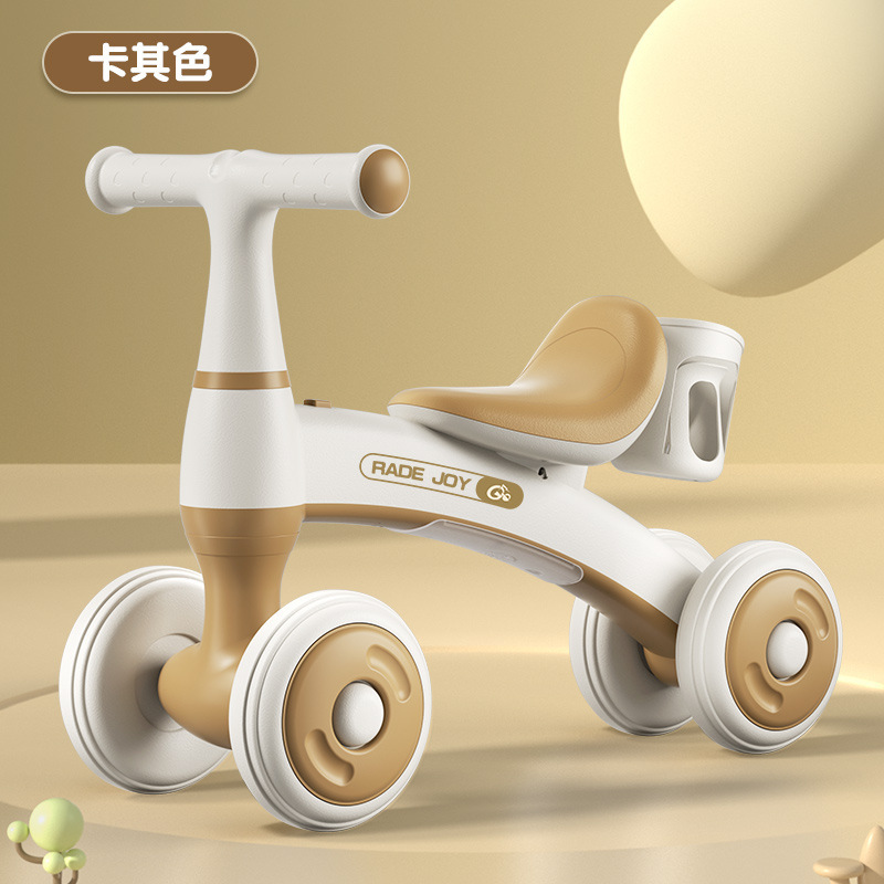 新型子供用バランス車の赤ちゃんは1-3歳で入門します。|undefined