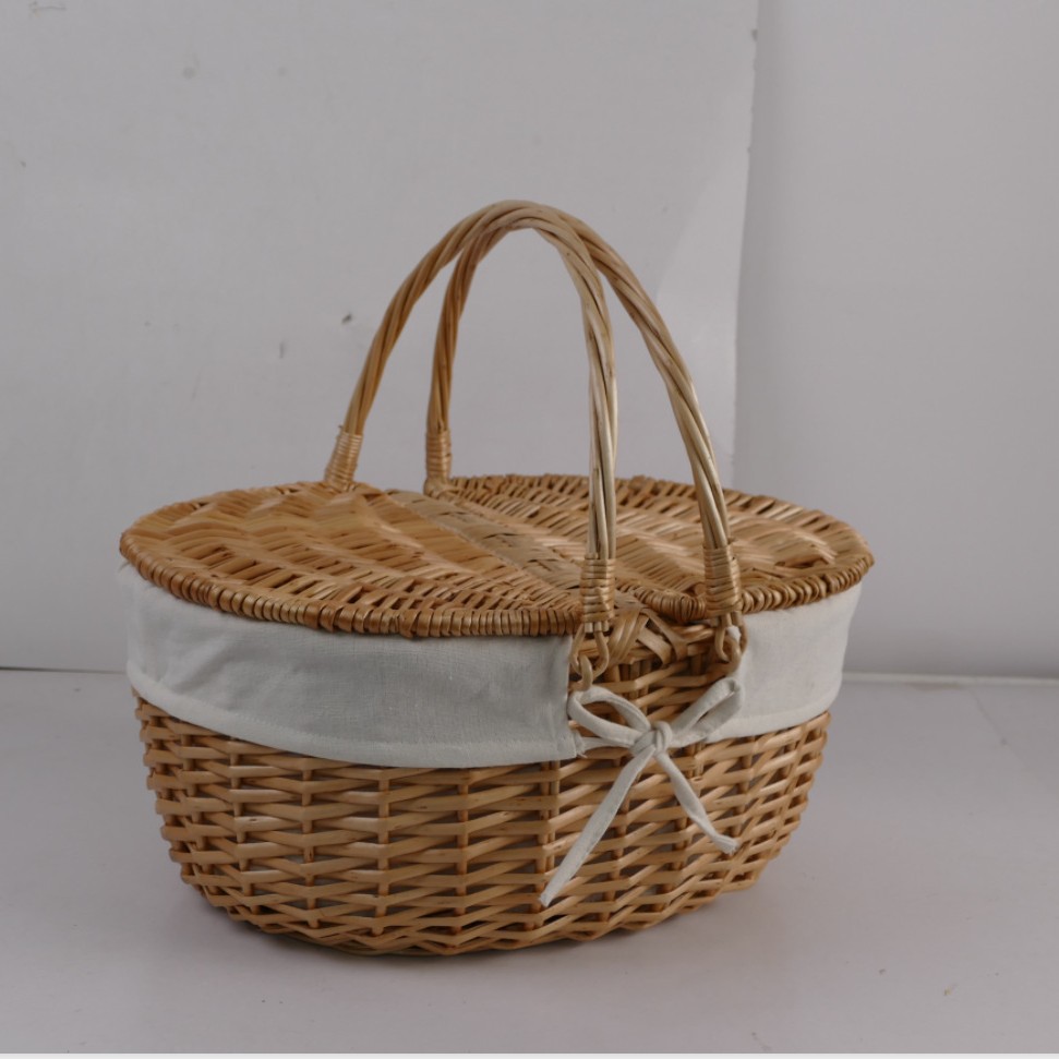 123 Blanco Liner Basket