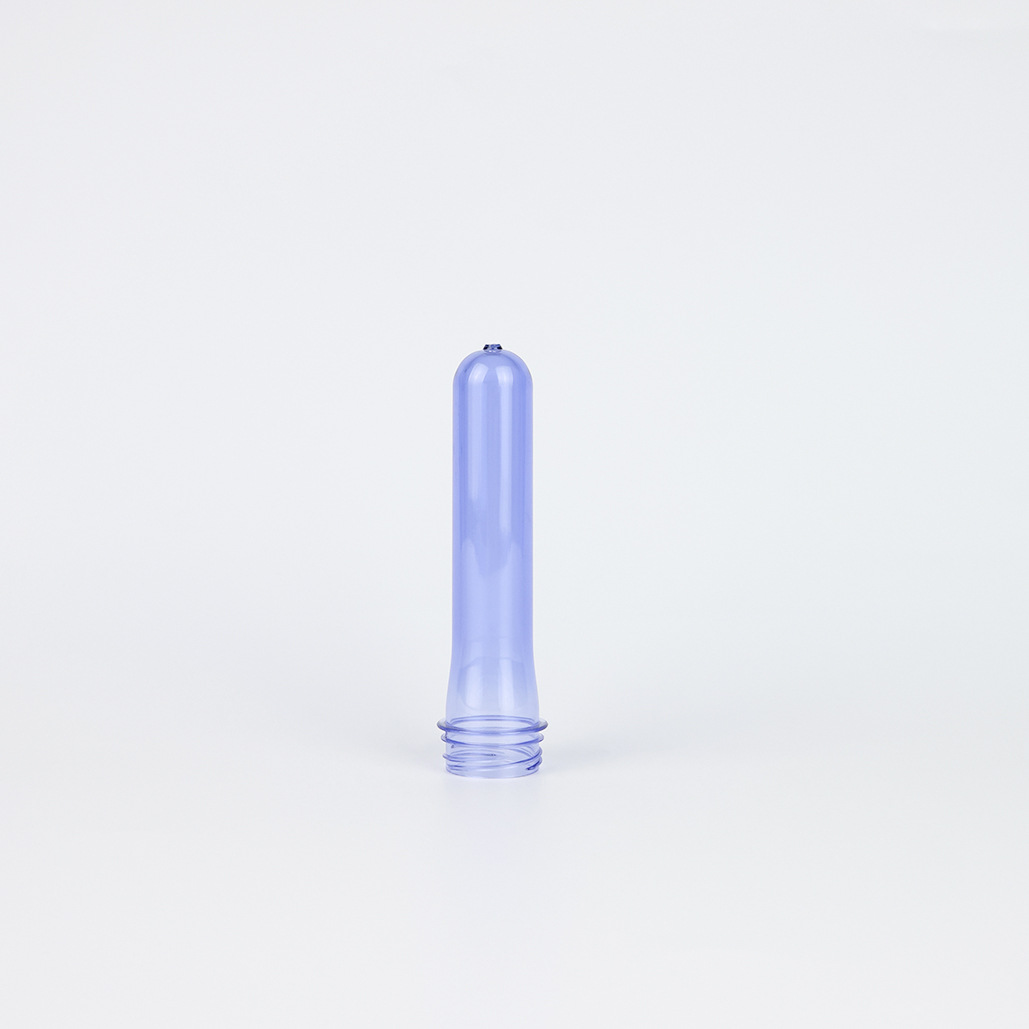 Proveedores al por mayor de botellas de agua mineral PET de grado alimenticio 2925 boca en blanco de botellas de bebidas carbonatadas 500ml en blanco