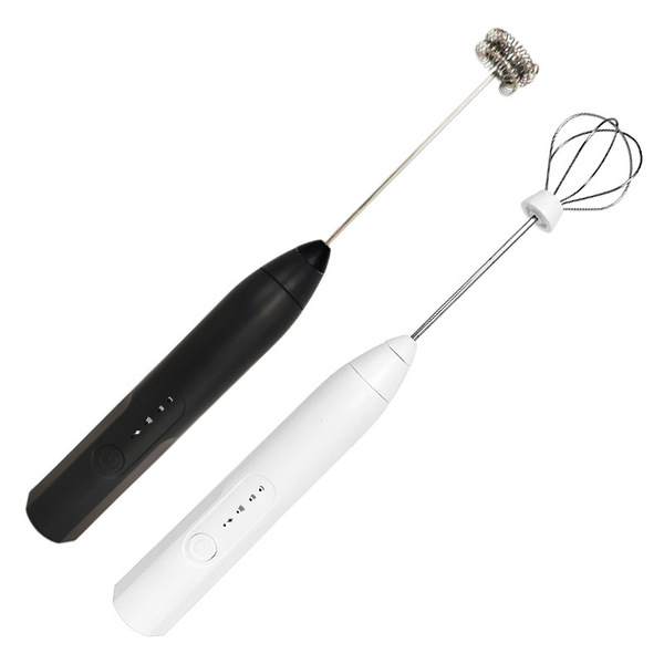 Electric small cream handheld mixing stick for home use