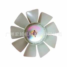 30/925526风扇叶适用于3CX装载机30925526风扇叶30-925526