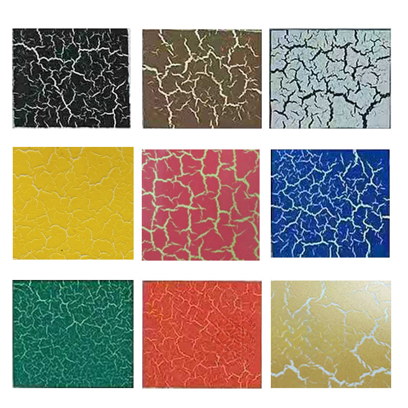 水性裂纹漆透明装修室内背景墙自然裂纹油性硝基油漆3kg1k