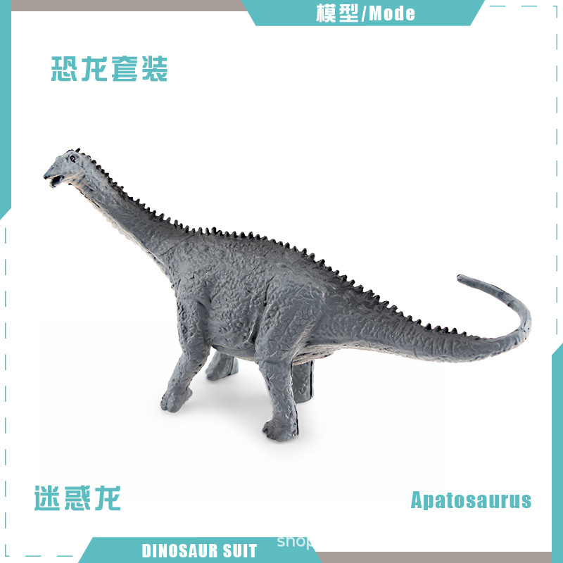 Modelos realistas de mini dinosaurios jurásicos transfronterizos: figuras de pterodáctilo, estegosaurio, parasaurolophus, velociraptor, therizinosaurus, ornithoraptor.