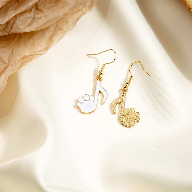 Plating Design 1 Pair Cute Sweet Animal Plating Alloy Ear Hook