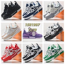 外贸专供 莆田工厂高版本 trainer驴家板情侣鞋运动鞋