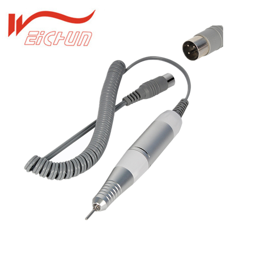 美甲工具美甲打磨笔配件打磨机替换手柄 卸甲机202型电动配套手柄