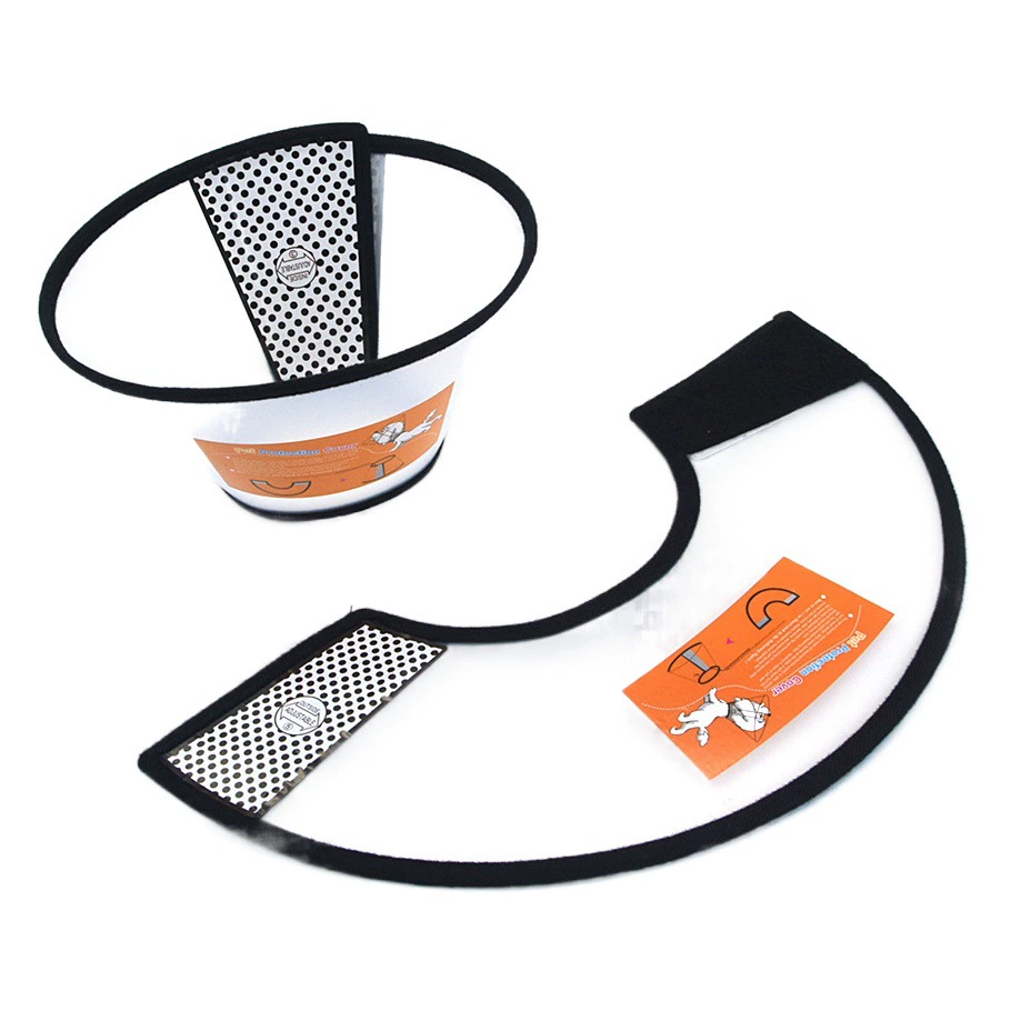 Элизабет кольцо защитное покрытие для домашних животных кошка и собака красота крышка Анти-укус кольцо ошейник для домашних животных кошка и собака ошейник