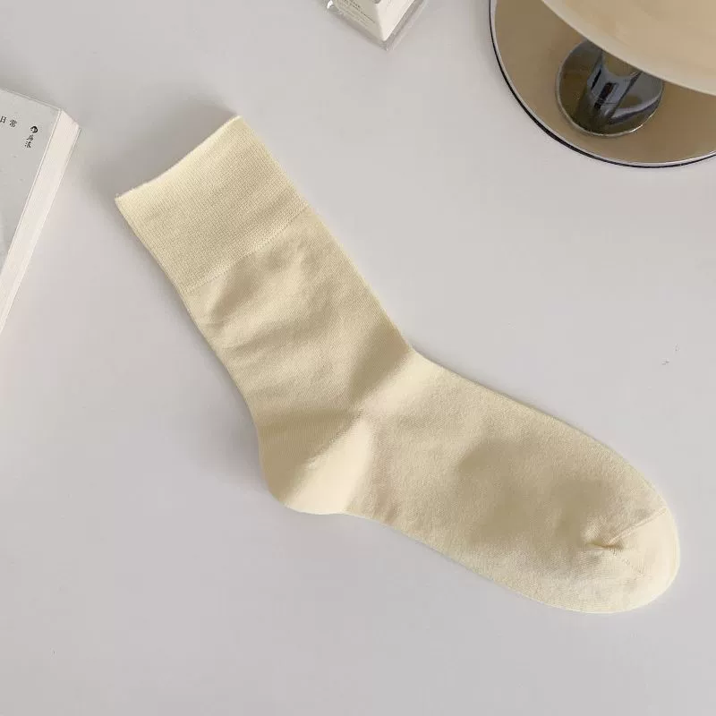 Носки (White brand) послеродовые бесшовные модные носки, мягкие дышащие, один размер