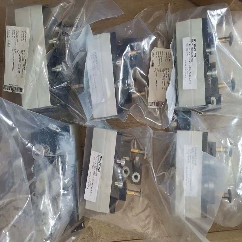 Немецкий Anwochi AVENTICS двухрядный трехходовой реверсный клапан 5813172650 цилиндр новый оригинальный импорт