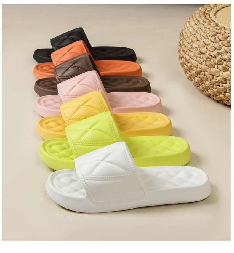 Comfortabele eva slippers voor dames en heren antislip badslippers_voghion.com