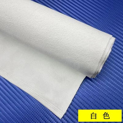 Car roof lining — Fabric - Car Interior Decoration - white