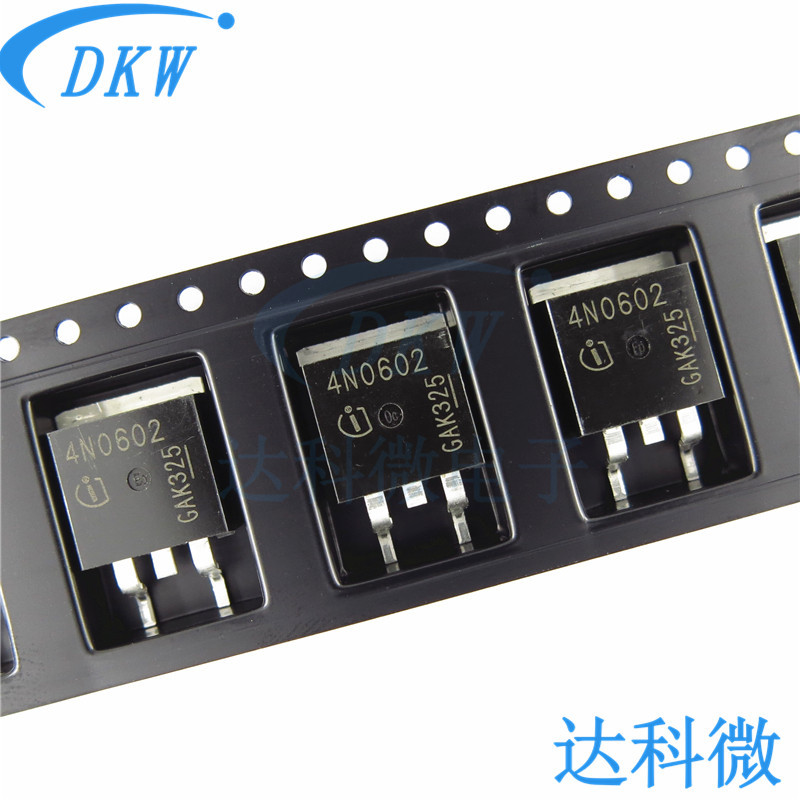 IPB120N06S4-02 4N0602 TO-263 MOSFET场效应管 60V 120A 足参数