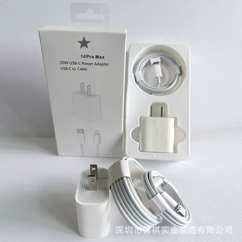 Apple, iPhone 13, зарядное устройство, набор, 20W, 20W