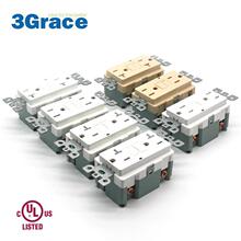 �Ο�gfci���^ʽ©늱��o�_�P��ָʾ�����˲�������ڱ����޼��ô�