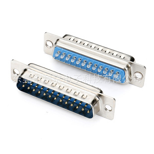 DB25P���^����ʽ�����̓��Ŷ����T���{ɫD-SUB�B����DB25��������