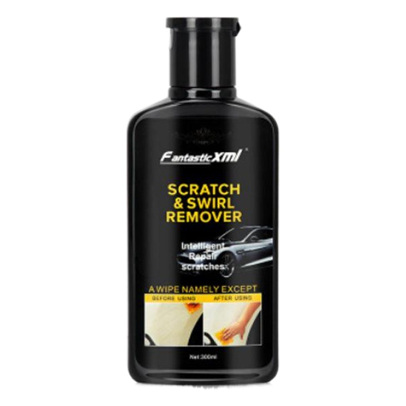 FantasticXml cera del rasguño del coche reparación del rasguño del coche artefacto pintura superficie cero cera reparación