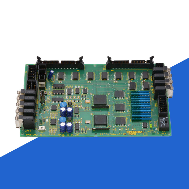 A20B-2004-0310 发那科FANUC原装拆机电路板现货议价
