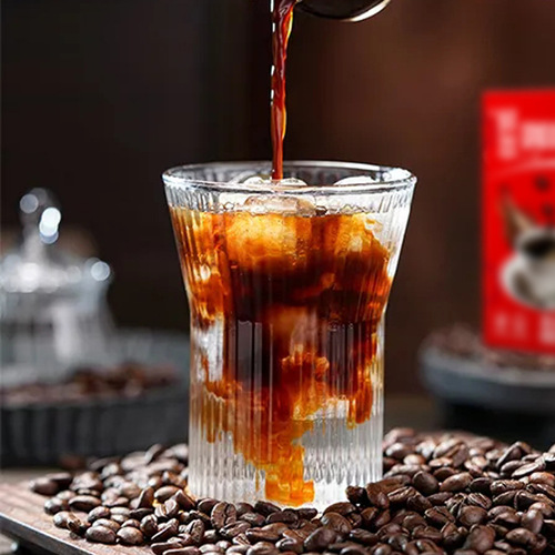 Coffee liquid 150ml authentic cold brew concentrated instant black coffee liquid ready-to-drink fitness sports student wholesale