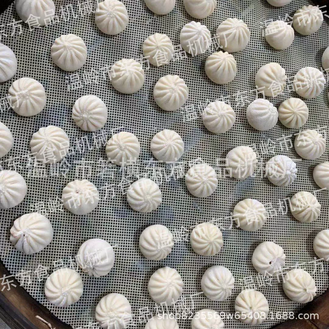 Полуавтоматическая машина для булочек Dongfang Commercial Food Commercial Xiaolongbao машина имитация ручной машины для супов
