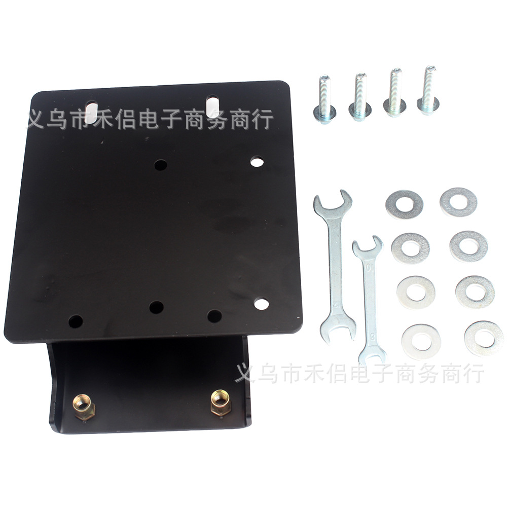 Suitable for Predator 212cc Coleman CT200U-EX Baja torque converter engine mounting bracket