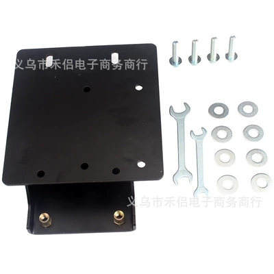 engine mounting bracket, Motorcycle frame