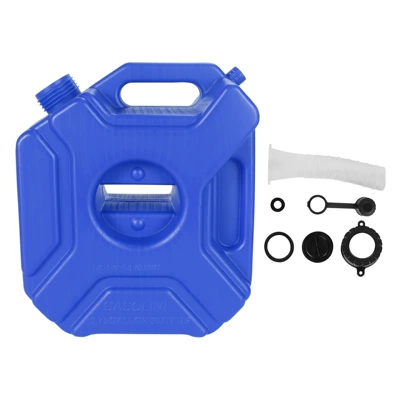 Fuel tank, Spare Oil Drum, Car and