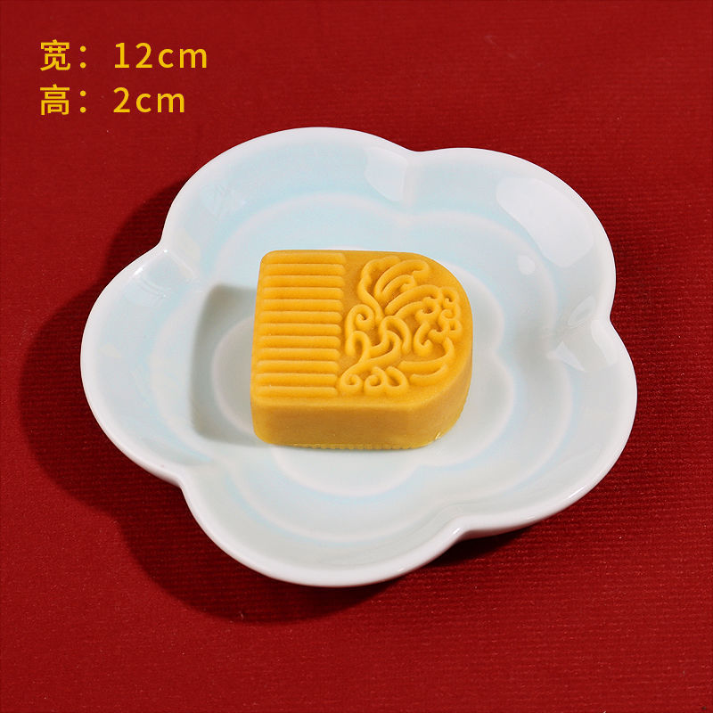 订婚糕点摆台结婚点心盘布置装饰摆件甜品台展示架子中式喜饼摆盘|undefined