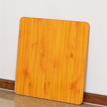 正方形 家用餐桌面 桌面板 麻将桌面盖板 折叠桌子面台面板小桌板