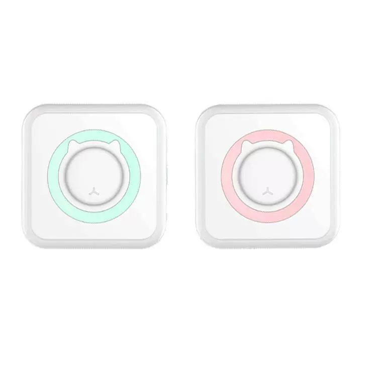 Ручной карманный маленький принтер для учащихся младших классов, Amazon, bluetooth