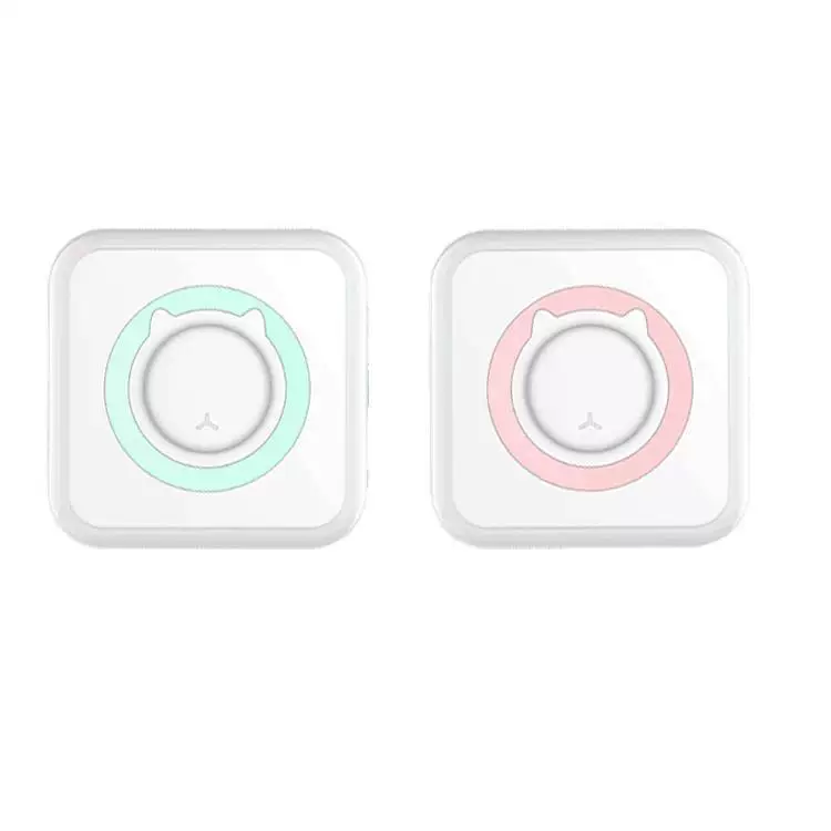 Ручной карманный маленький принтер для учащихся младших классов, Amazon, bluetooth
