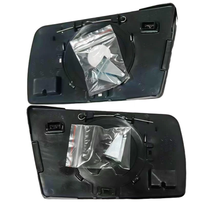 Mirror Lens, Rearview mirror/rearview mirror