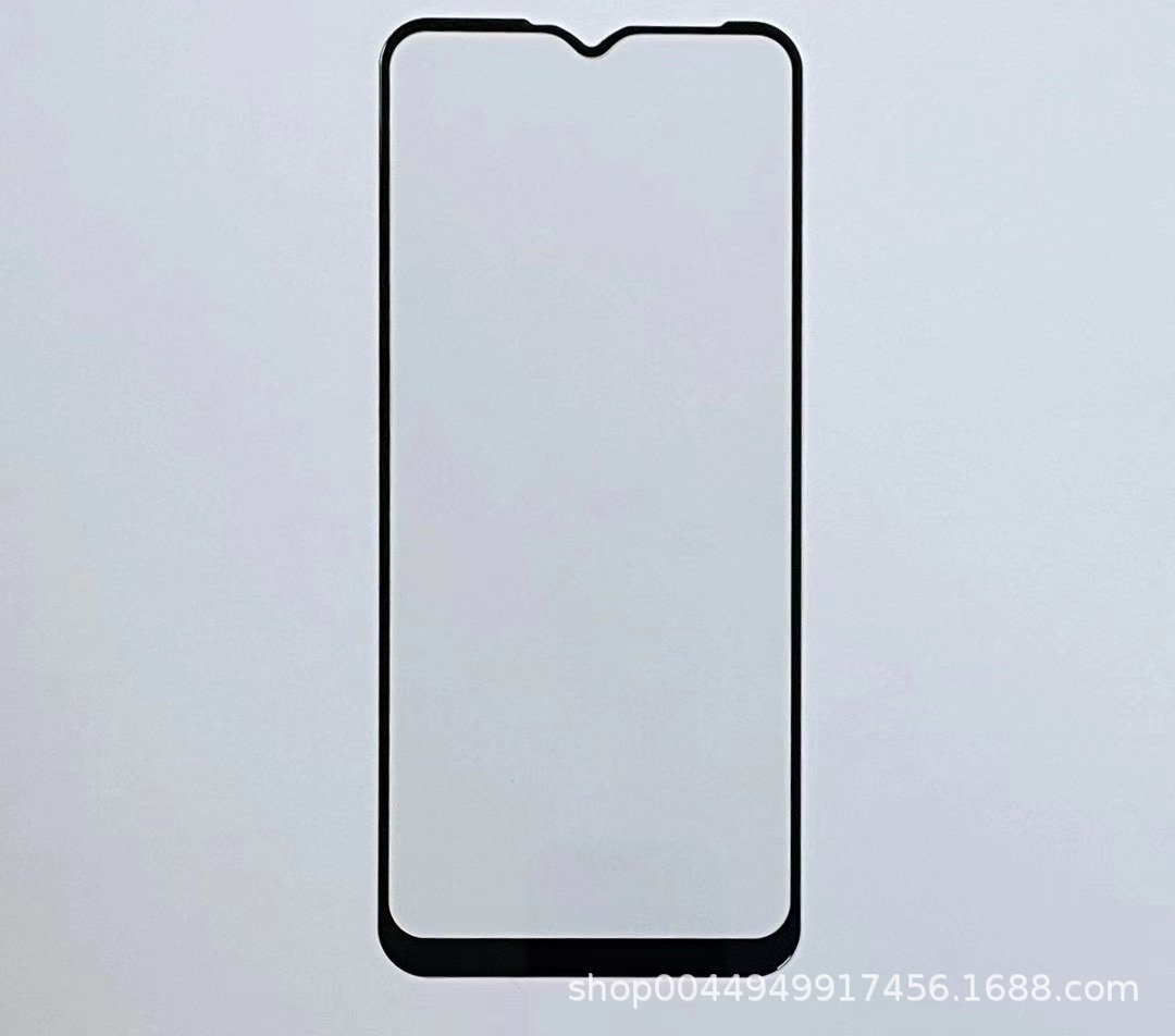 适用诺基亚G100 丝印二强钢化膜 Nokia G300手机屏幕高清保护贴膜