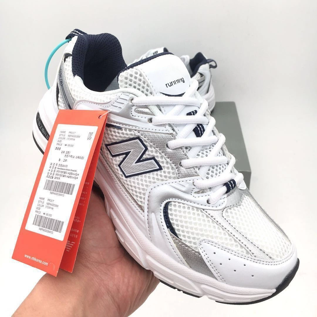 Новые кроссовки 530 пары, одинаковый стиль для мужчин и женщин, dad shoes, сетчатые кроссовки, повседневные беговые кроссовки, dad shoes для женщин, стильные и крутые