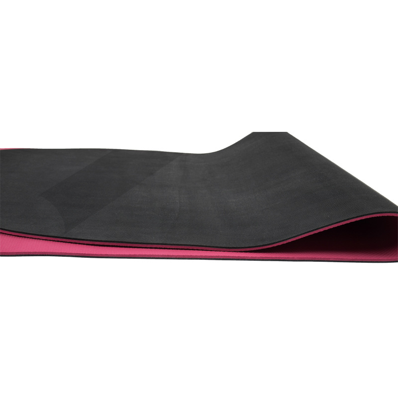 TPE + almohadilla de goma de salto de cuerda insonorizante amortiguador de yoga doméstico interior engrosado antideslizante almohadilla de acondicionamiento femenino trotar